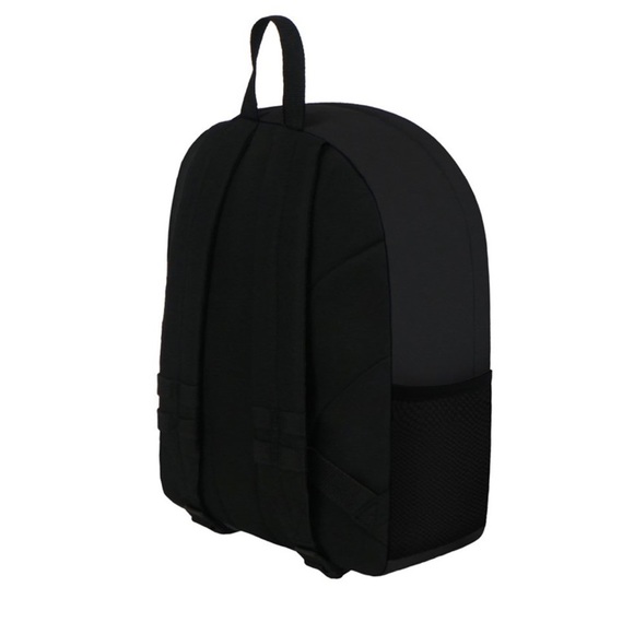 EASTWEST Black simple student school backpack NWT - Picture 5 of 6